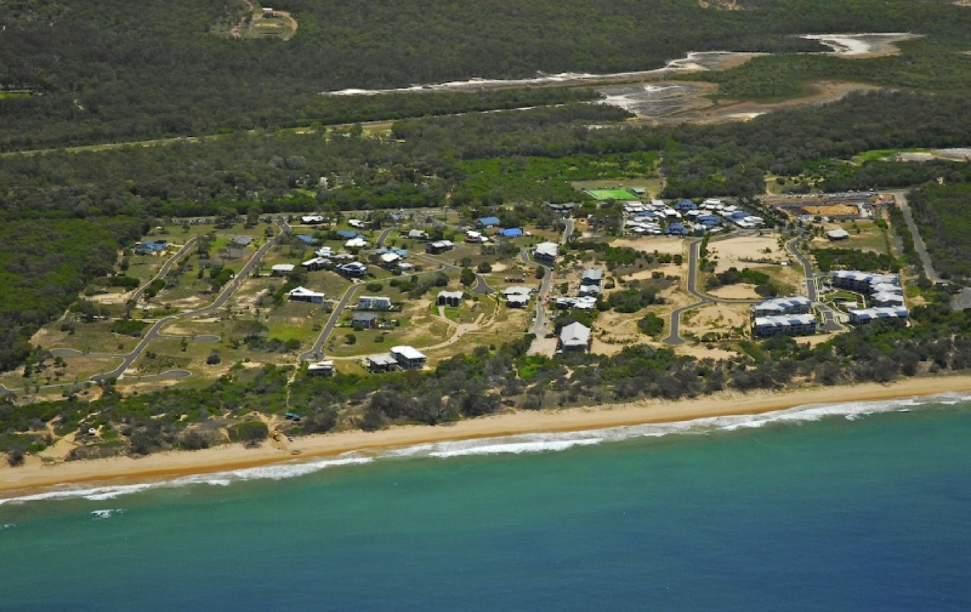 Edge On Beaches Agnes Waters 1770 Экстерьер фото