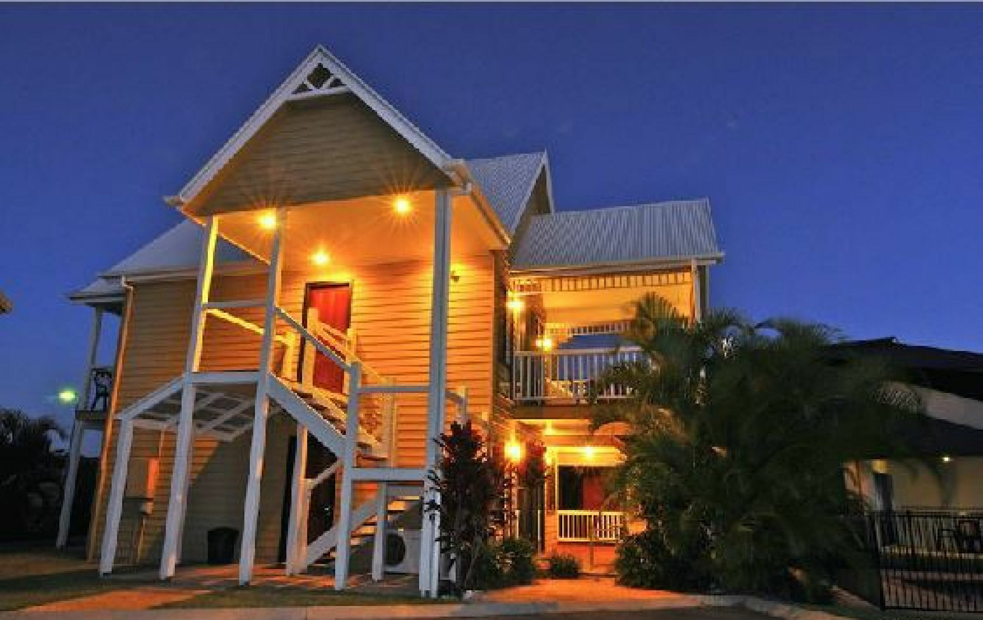 Edge On Beaches Agnes Waters 1770 Экстерьер фото